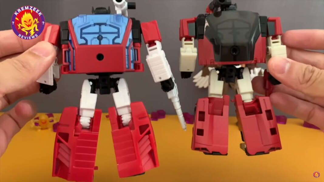 kingdom sideswipe upgrade kit